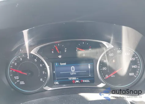 2020 Chevrolet Equinox Awd Lt 1.5L Turbo z USA, uszkodzony, nr VIN 2GNAXUEV2L6105704